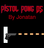 Pistol Pong DS