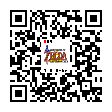 Legend of Zelda, The Minish Cap (USA) .cia qr code : r/3dsqrcodes