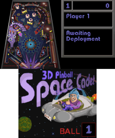 space cadet pinball rom