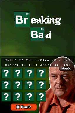 Hanks minerals