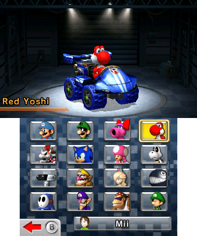 Mario kart hot sale 7 rom