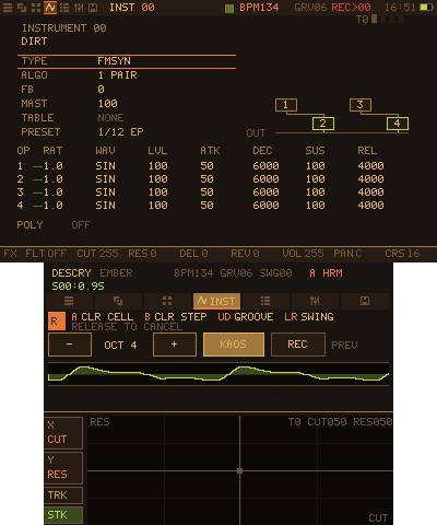 Fm editor