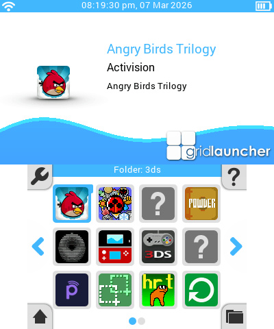Launcher