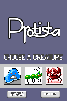 Choose creature