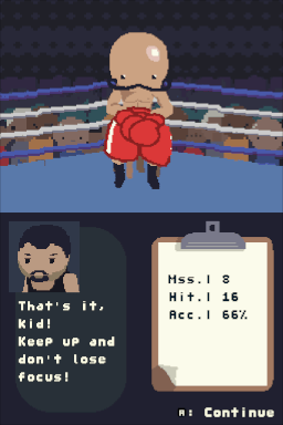 Cornerman