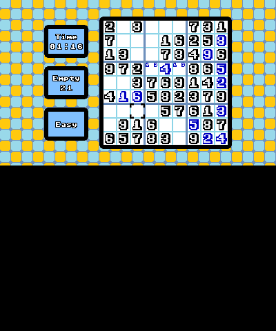 Gameplay top