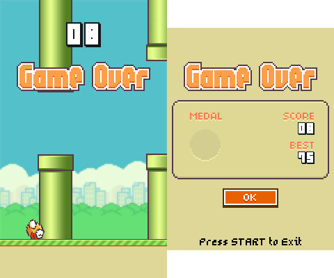Game over